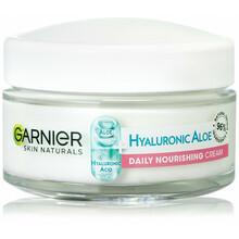 Garnier Skin Naturals Hyaluronic Aloe näokreem, 50 ml