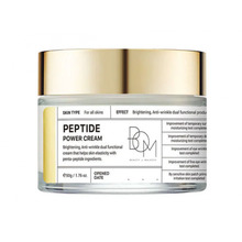 Näitokreem BOM Peptide Power Cream peptiidide ja kullaga, 50 g