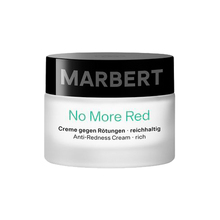 Näokreem Marbert No More Red Rich, 50 ml