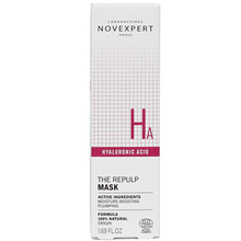 Kortsudevastane näokreem hüaluroonhappega Novexpert The Repulp Cream, 40 ml