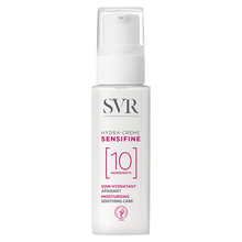 Näokreem SVR Sensifine Hydra, väga tundlikule allergilisele nahale, 40 ml