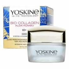 Näokreem Yoskine Bio Collagen, 60+, 50 ml