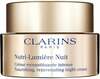 Clarins Nutri-Lumiere Nuit toitev öökreem, 50 ml