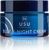 Öökreem Usu Cosmetics Blue K-Night, 50 ml