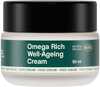 Näokreem Freshly Cosmetics Omega Rich Well-Ageing Cream, 50 ml