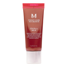 BB-kreem näole Missha M Perfect Cover BB Cream SPF 42, No.19 Cool Ivory, 20 ml