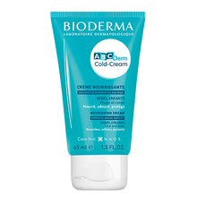 Bioderma ABCDerm Cold Cream toitev näo- ja kehakreem, 45 ml