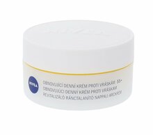 Päevakreem kortsude vastu Nivea Revitalizing 55+, 50 ml