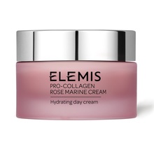 Niisutav päevakreem kortsude vastu Elemis Pro-Collagen Rose Marine Cream, 50 ml
