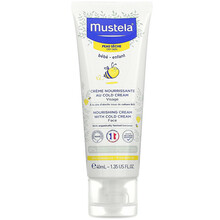 Toitev näokreem imikutele Mustela, 40 ml