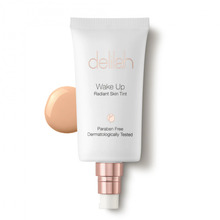 Tooniv näokreem Delilah Wake Up Radiant Skin Tint, 4805 Amber, 30 ml