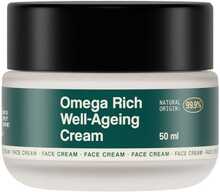 Näokreem Freshly Cosmetics Omega Rich Well-Ageing Cream, 50 ml