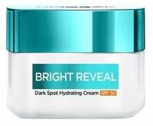 Näokreem L'Oreal Bright Reveal, SPF50, 50 ml