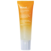 Näokreem naistele Murad Multi-Vitamin Clear Coat, SPF 50, 50 ml