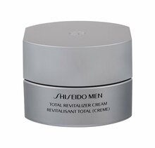 Päevakreem meestele Shiseido MEN Total Revitalizer, 50 ml