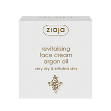 Kaitsev näokreem Ziaja Argan Oil, 50 ml