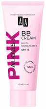 BB-kreem AA Aloes Pink 02 Medium, 30 ml, SPF 15