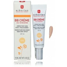 BB näokreem Erborian BB Cream with Ginseng Nude, 15 ml