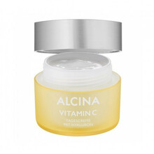 Päevakreem Alcina Vitamin C hüalurooniga, 50 ml