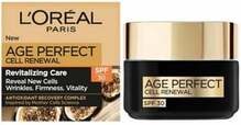 Päevakreem L’Oreal Paris Age Perfect Cell Renew, SPF 30, 50 ml