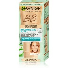 BB-kreem Garnier Hyaluronic Aloe All-In-1, 50 ml, Light