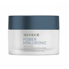 Intensiivselt niisutav näoemulsioon Skeyndor Power Hyaluronic Intensive Moisturising Emulsion, 50 ml