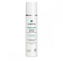 Matistav geelkreem Sesderma Sesbalance, 50 ml
