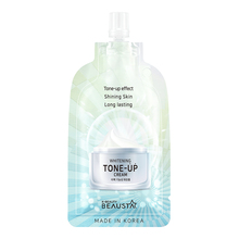 Näokreem Beausta Whitening Tone-Up Cream, 20 ml