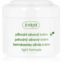Päevakreem Ziaja Natural Olive niisutav normaalne ja kuiv nahk, 200 ml