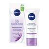 Päevakreem naistele Nivea Soothing Day Cream 24h Moisture, SPF 15, 50 ml