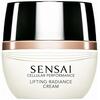 Sensai Cellular Performance Lifting Radiance pinguldav ja sära andev näokreem, 40 ml