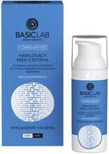 Niisutav kreem Basiclab Complementis Smoothing and Soothing, 50 ml