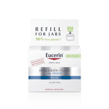 Eucerin Hyaluron-Filler öökreemi täitepakend, 50 ml
