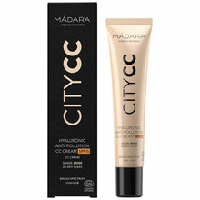 City CC kreem SPF15 Beige, 40 ml