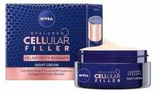 Öökreem naistele Nivea Cellular Expert Lift, 50 ml