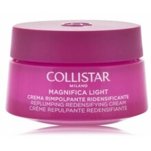 Näo- ja kaelakreem Collistar Magnifica Light Replumping Redensifying, 50 ml
