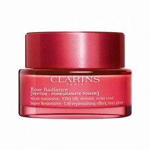 Näokreem Clarins Super Restorative Rose Radiance, 50 ml