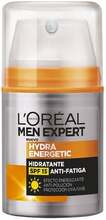 Näokreem L'Oreal Men Expert Hydra Energetic, SPF15, 50 ml
