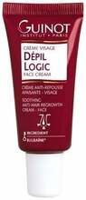 Depilatsioonijärgne näokreem Guinot Depil Logic, 15 ml