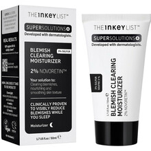 Näokreem The Inkey List Blemish Clearing Moisturizer, 50 ml