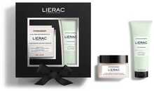 Näohoolduskomplekt Lierac Hydragenist, 50 ml + 75 ml, 2 tk
