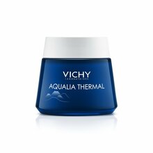 Vichy Aqualia Thermal Night Spa öökreem-mask, 75 ml