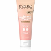BB-kreem Eveline Cosmetics My Beauty Elixir, 02 Dark Peach Cover, 30 ml