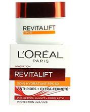 Päevakreem L'Oreal Paris Revitalift, SPF30, 50 ml