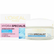 Päevakreem naistele L'Oreal Paris Hydra Specialist Triple Active, 50 ml