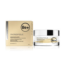 Toitev näokreem Be+ Energifique, küpsele nahale, 50 ml