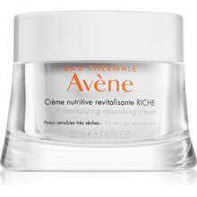 Toitev näokreem väga kuivale ja tundlikule nahale Avene Les Essentiels, 50 ml