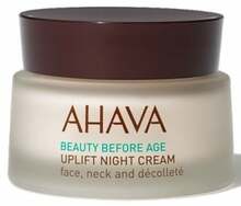 Öökreem Ahava Beauty Before Age Uplift, 50 ml