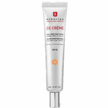 Tooniv näokreem Erborian CC Creme Porcelain, SPF 30, 40 ml