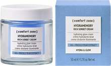 Näitokreem comfort zone Hydramemory Rich Sorbet, 50 ml